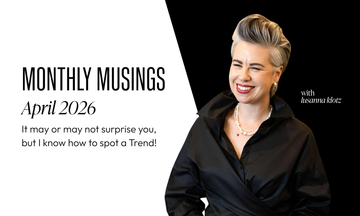 My Musings: FOCUS Magazine April 2026