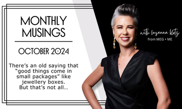 My Musings: FOCUS Magazine October 2024