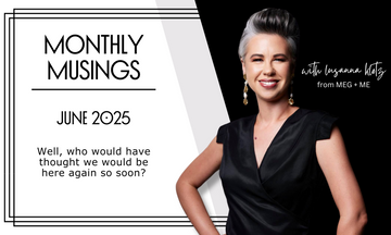 My Musings: FOCUS Magazine June 2025