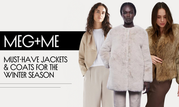 Essential Jackets for Winter: Must-Have Styles at Meg & Me Boutique