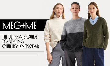 The Ultimate Guide to Styling Chunky Knitwear