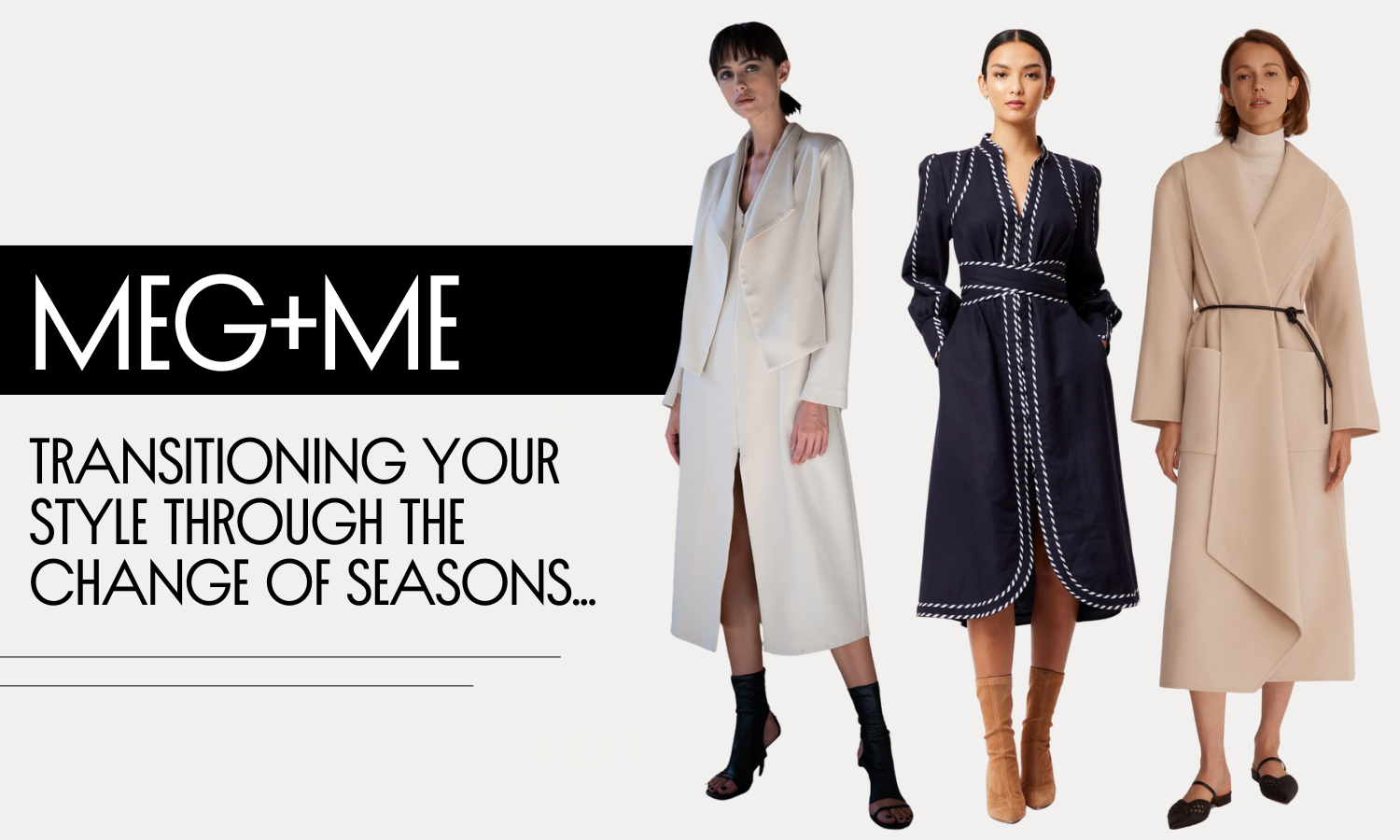 Styling Tips: How to Transition Your Wardrobe from Summer to Autumn