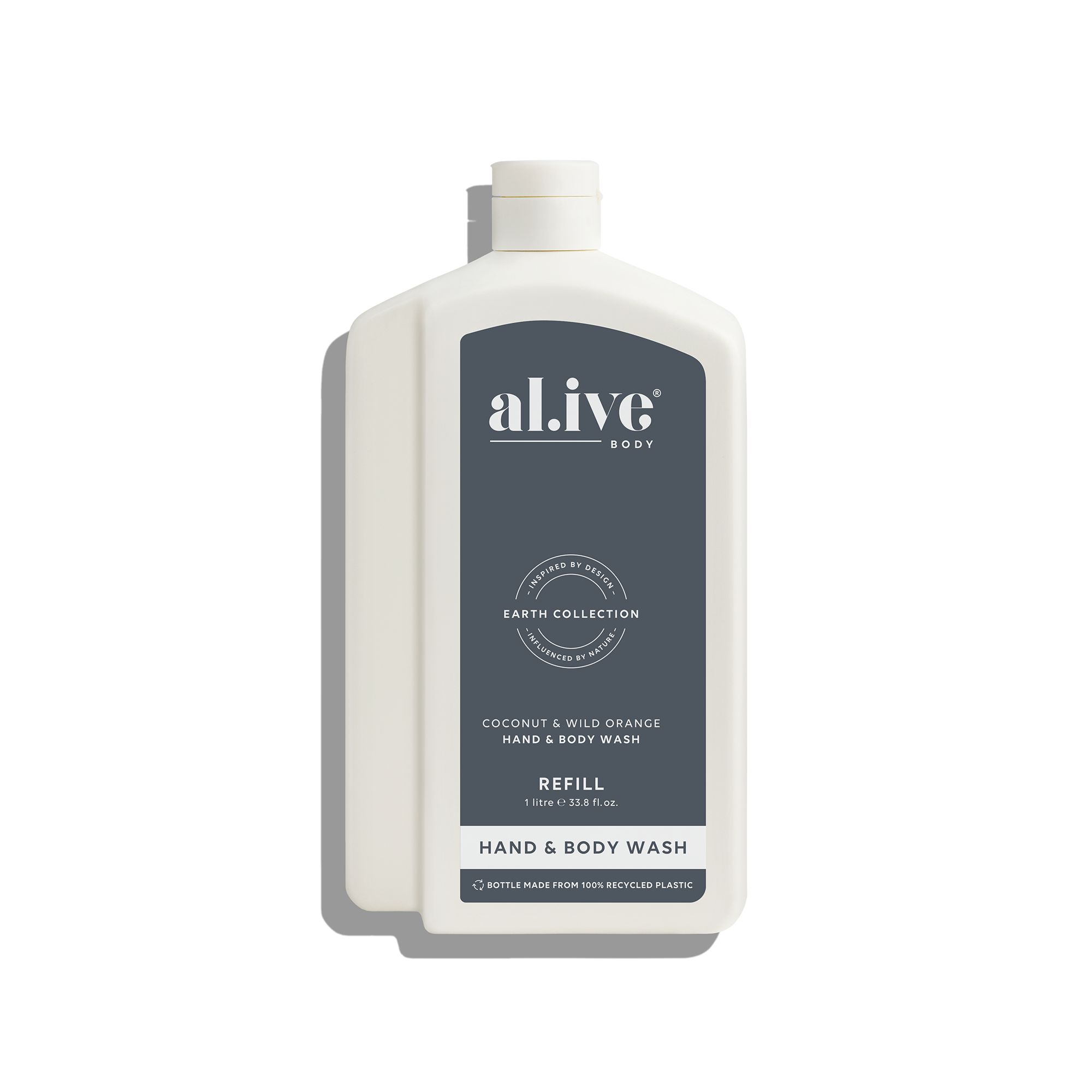 Alive Refill - Wash 1lt