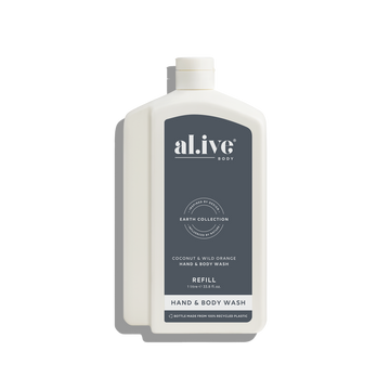Alive Refill - Wash 1lt
