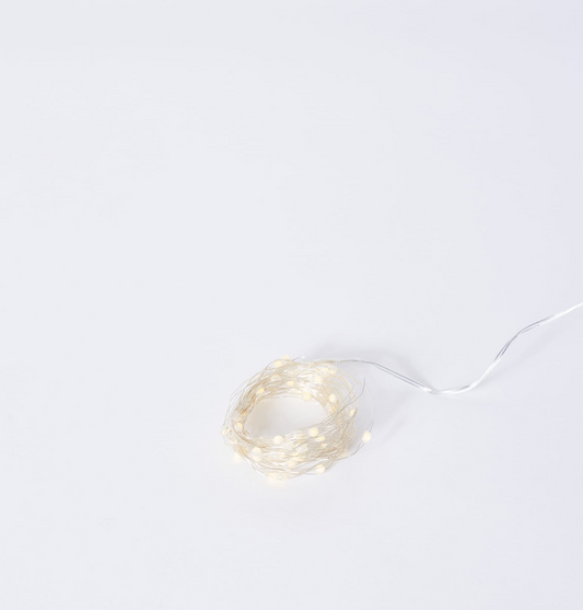 luminous bright string light