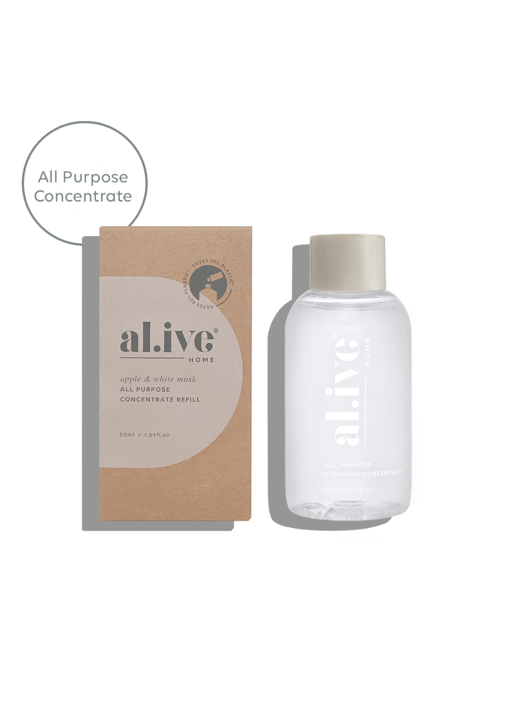 all purpose concentrate refill