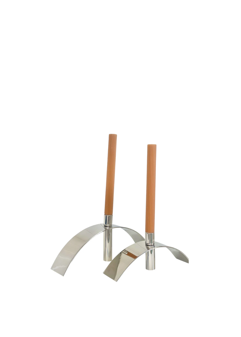 taper arch candle holder