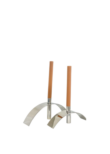 taper arch candle holder