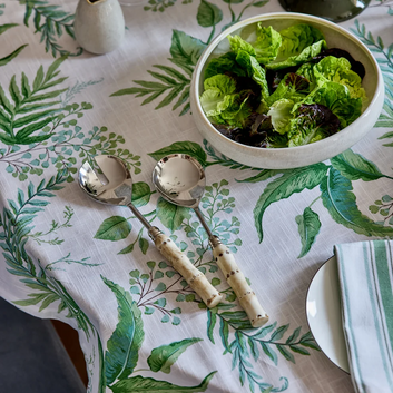 Bahama Bamboo Salad Servers