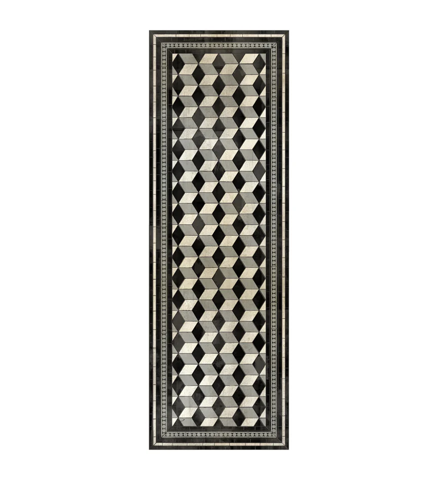 French Bazaar - Beija Flor Mat - 60x180cm - Haus of Alma