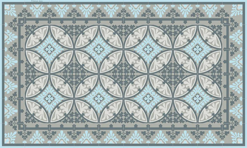 French Bazaar - Beija Flor Mat - 60x97cm - Haus of Alma