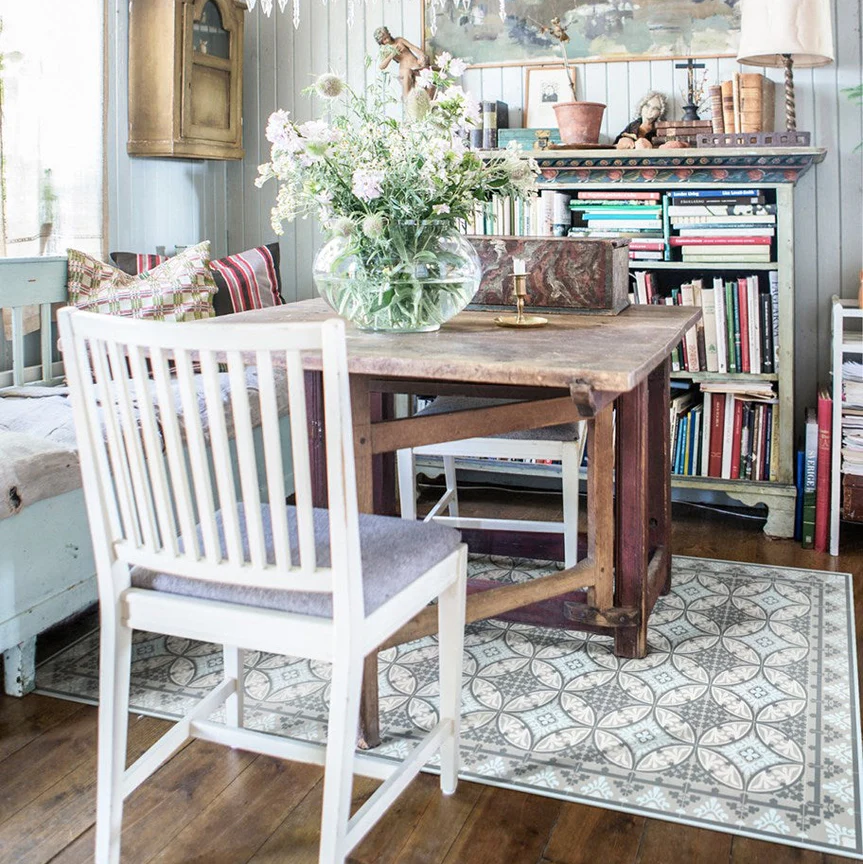 French Bazaar - Beija Flor Mat - 60x97cm - Haus of Alma