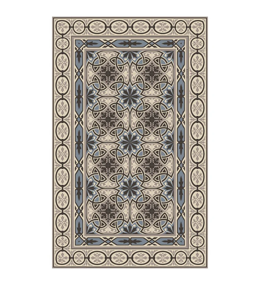 French Bazaar - Beija Flor Mat - 60x180cm - Haus of Alma