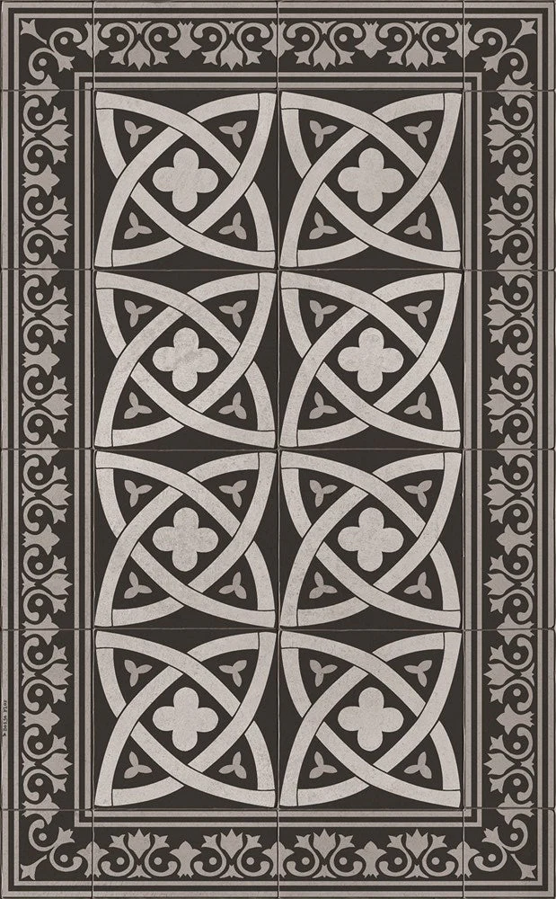 French Bazaar - Beija Flor Mat - 60x80cm - Haus of Alma