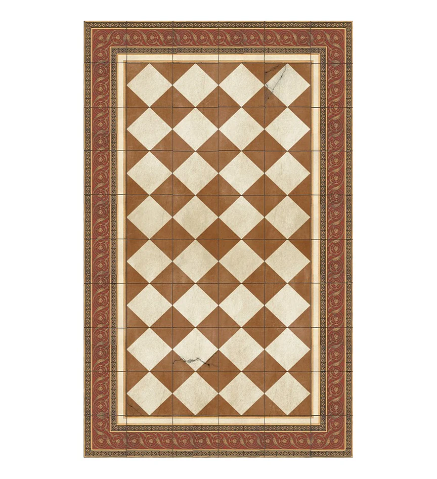 French Bazaar - Beija Flor Mat - 80x240cm - Haus of Alma