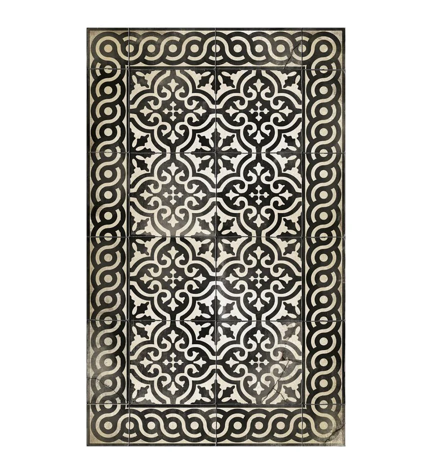 French Bazaar - Beija Flor Mat - 80x240cm - Haus of Alma