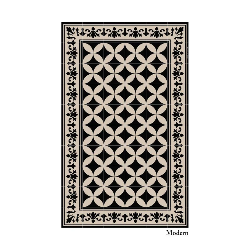 French Bazaar - Beija Flor Mat - 60x80cm - Haus of Alma