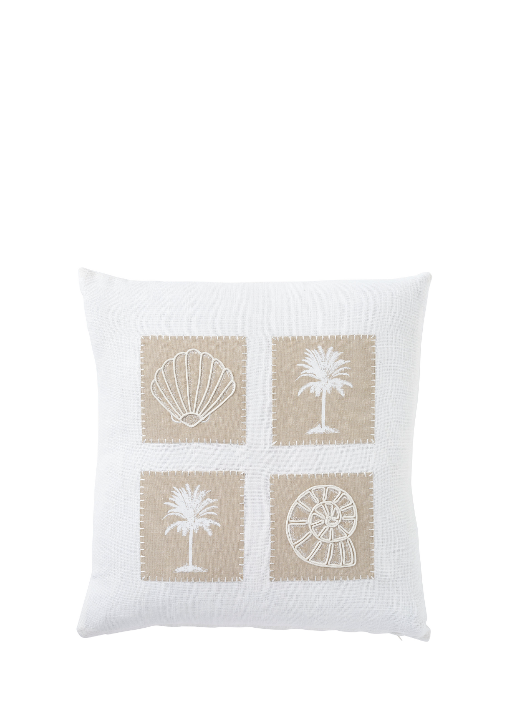 bermuda island cushion cover