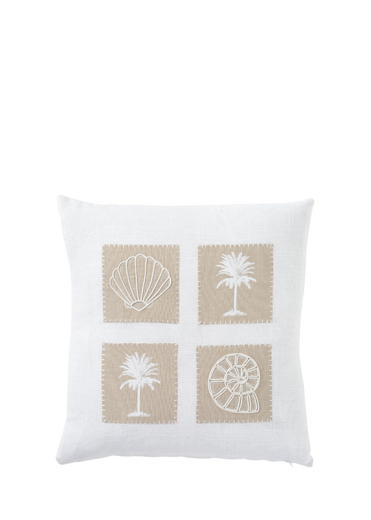 bermuda island cushion cover