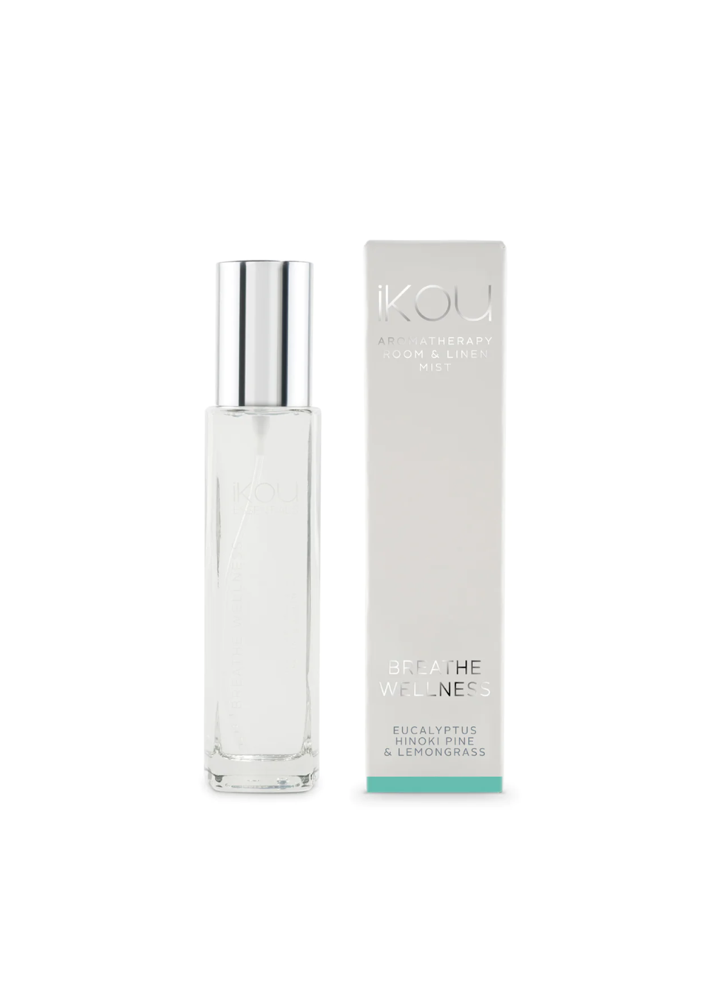 room & linen mist - breath wellness