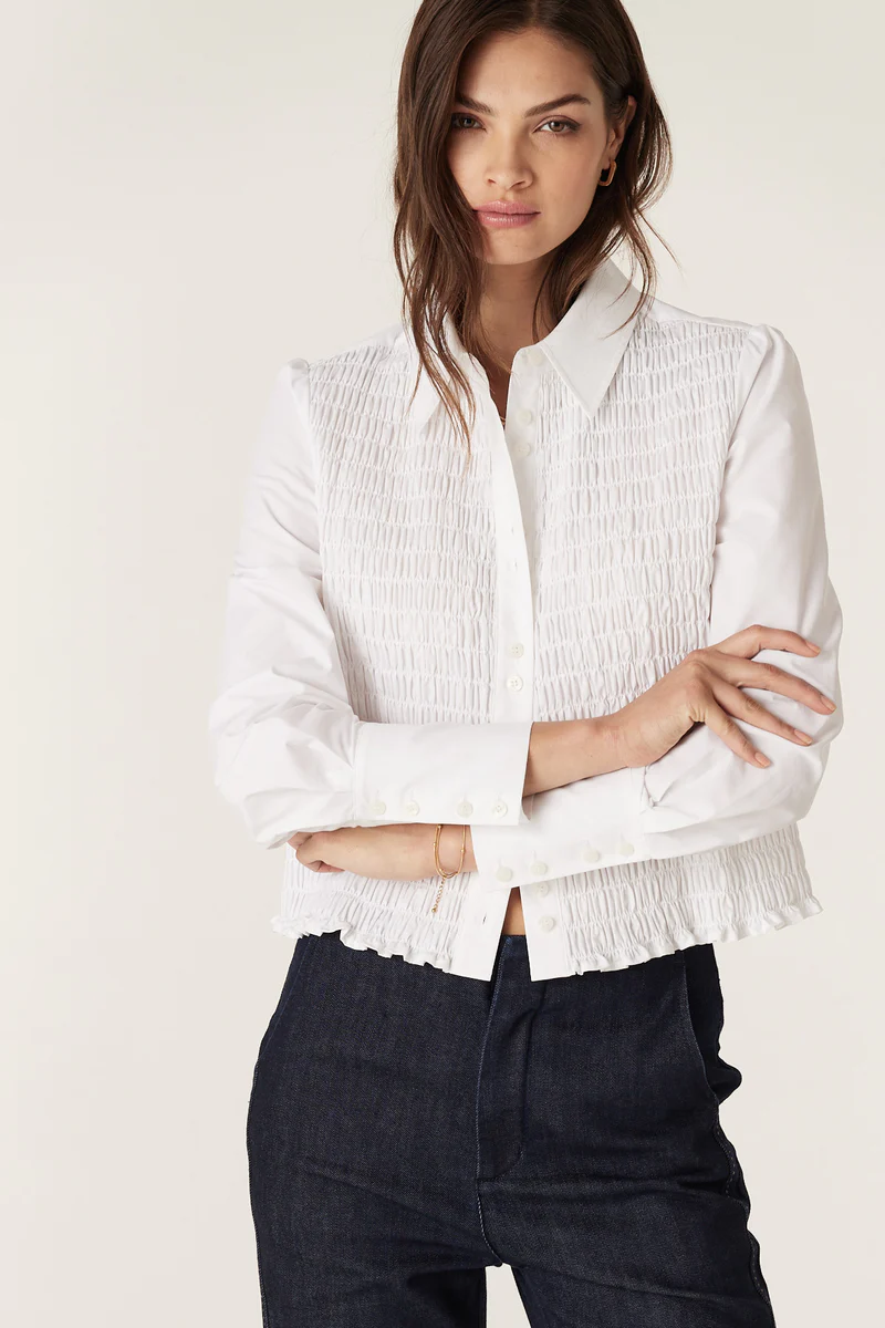 may shirt - Meg & Me Boutique & Espresso