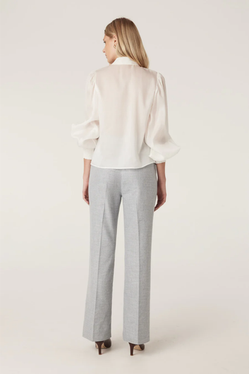 mirage blouse - white