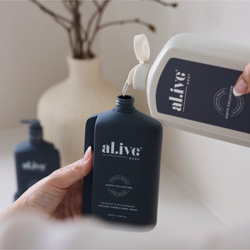 Alive Refill - Wash 1lt