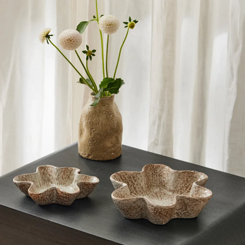 dana natural wavy dish set