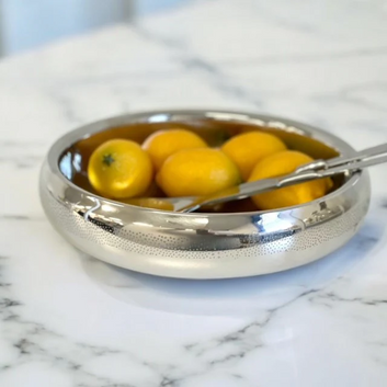 double wall belly bowl