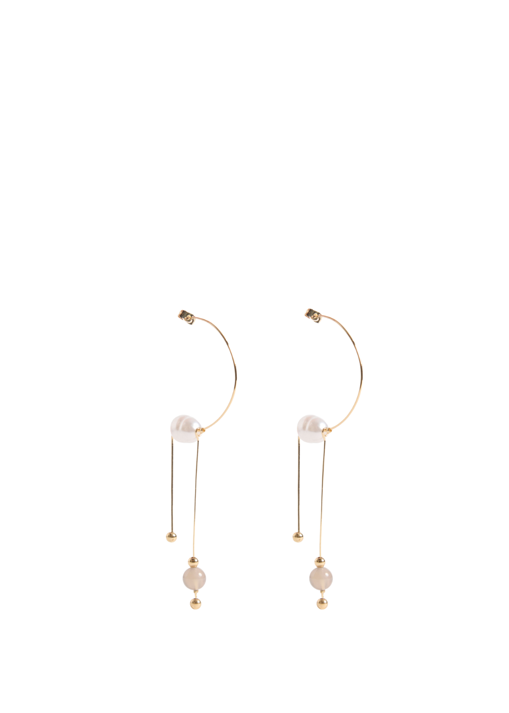 pykka drop earring