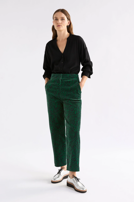 altes pant - green sinda