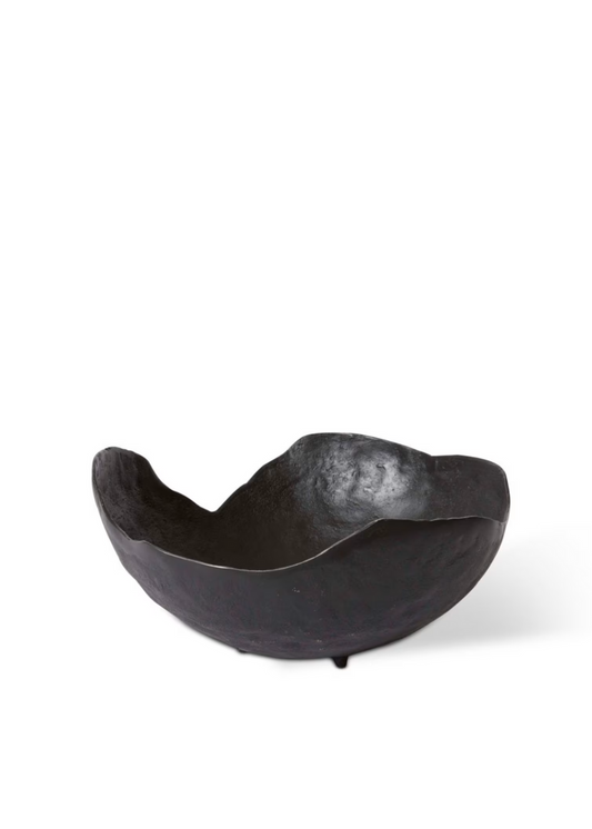decor odina bowl black