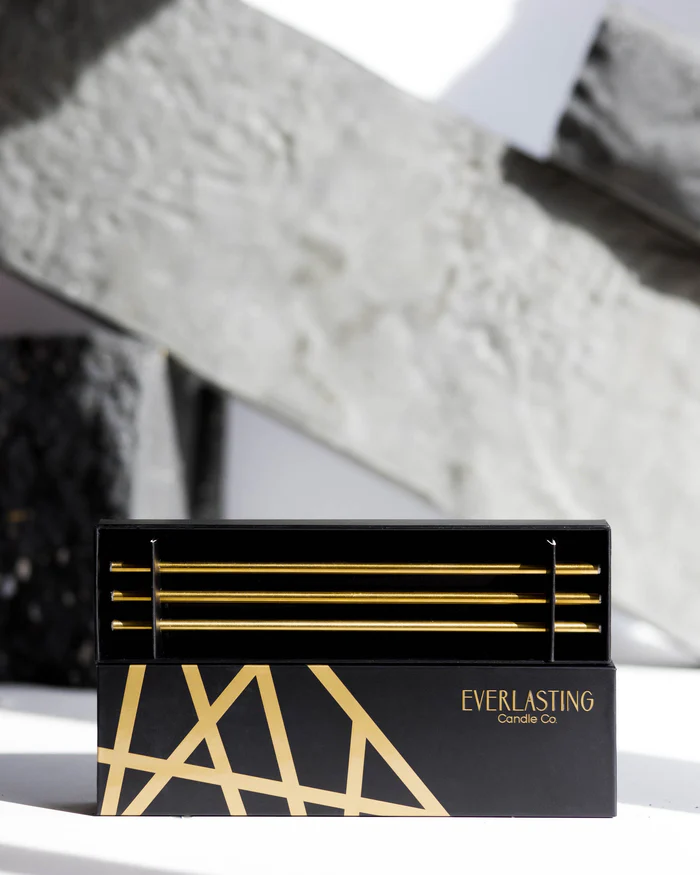 everlasting candle sticks