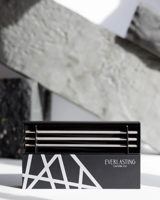 everlasting candle sticks - Meg & Me Boutique & Espresso