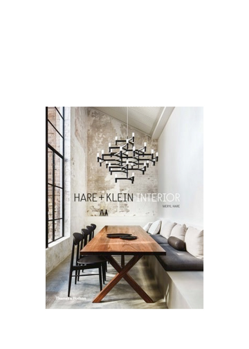 hare + klein interior