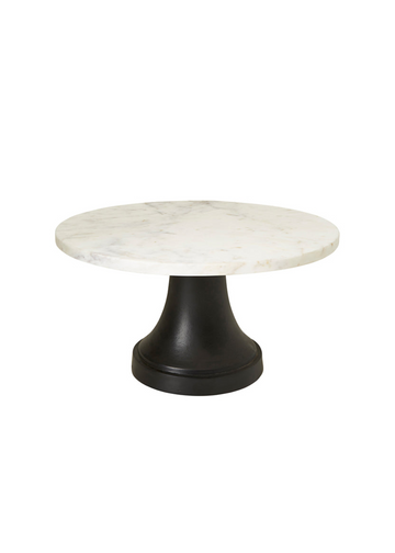 tura marble cake stand