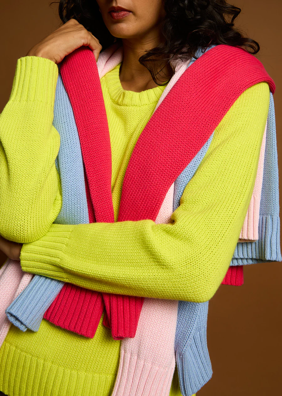 LD + CO - chunky crew - Haus of Alma