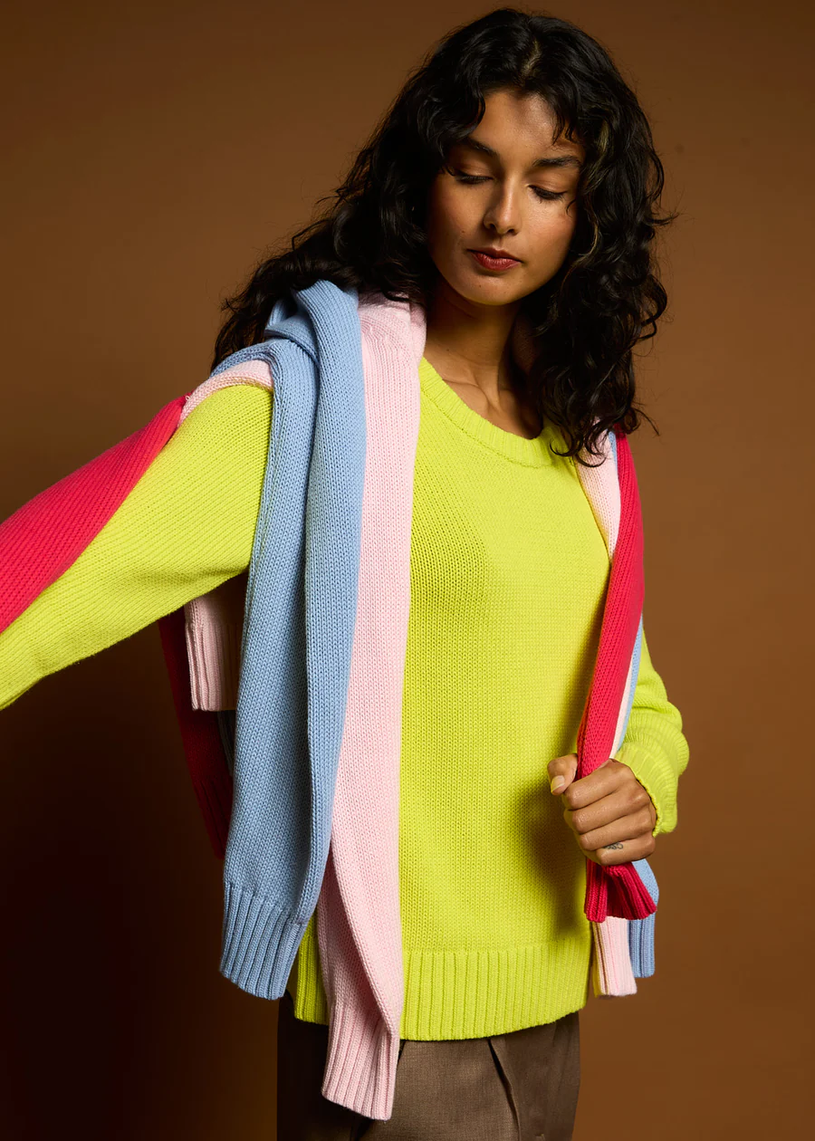 LD + CO - chunky crew - Haus of Alma