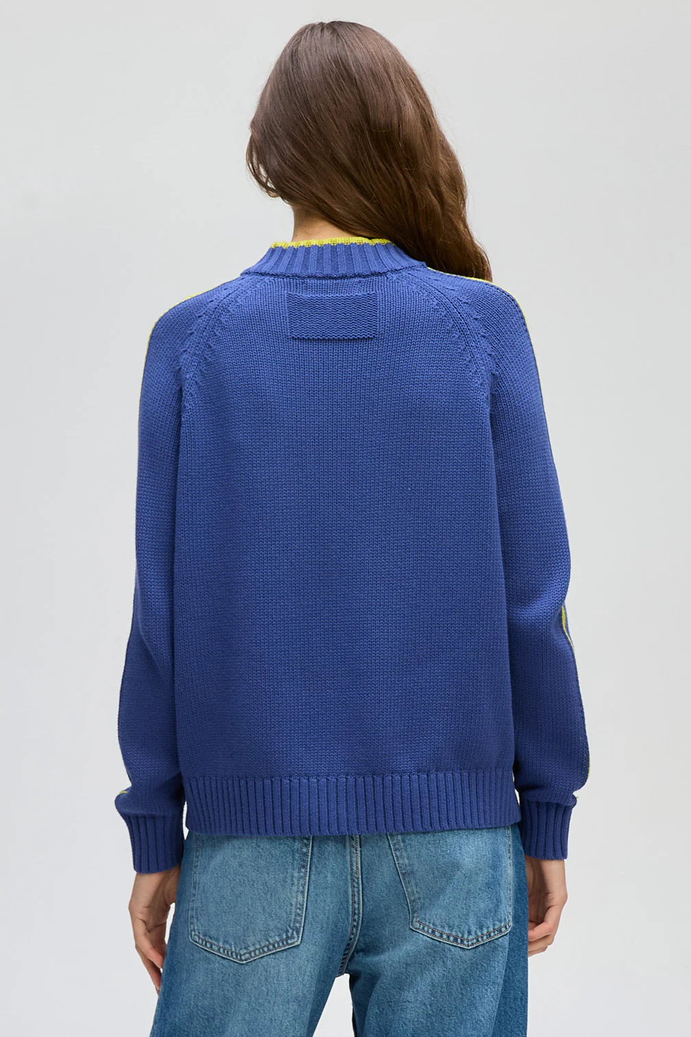 LD + CO - golf zip up - Haus of Alma