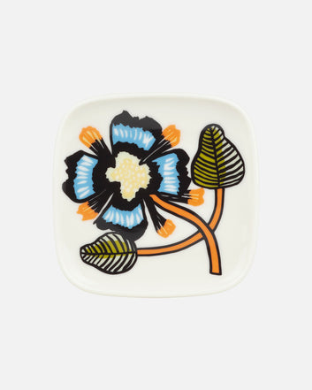 oiva  tiara plate 10x10 cm