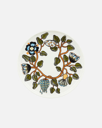oiva tiara plate 25 cm