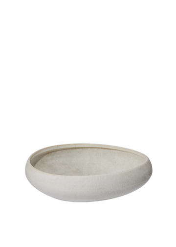 oslo reactive shallow bowl