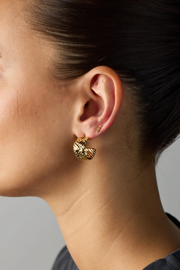 maisie hoop earring