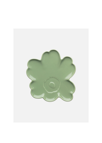 Unikko Shape Plate 20cm Anniversary Edition