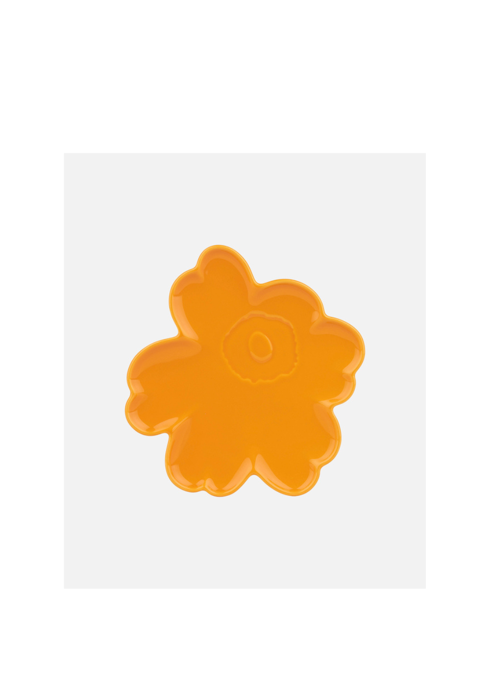 unikko shape plate 20cm