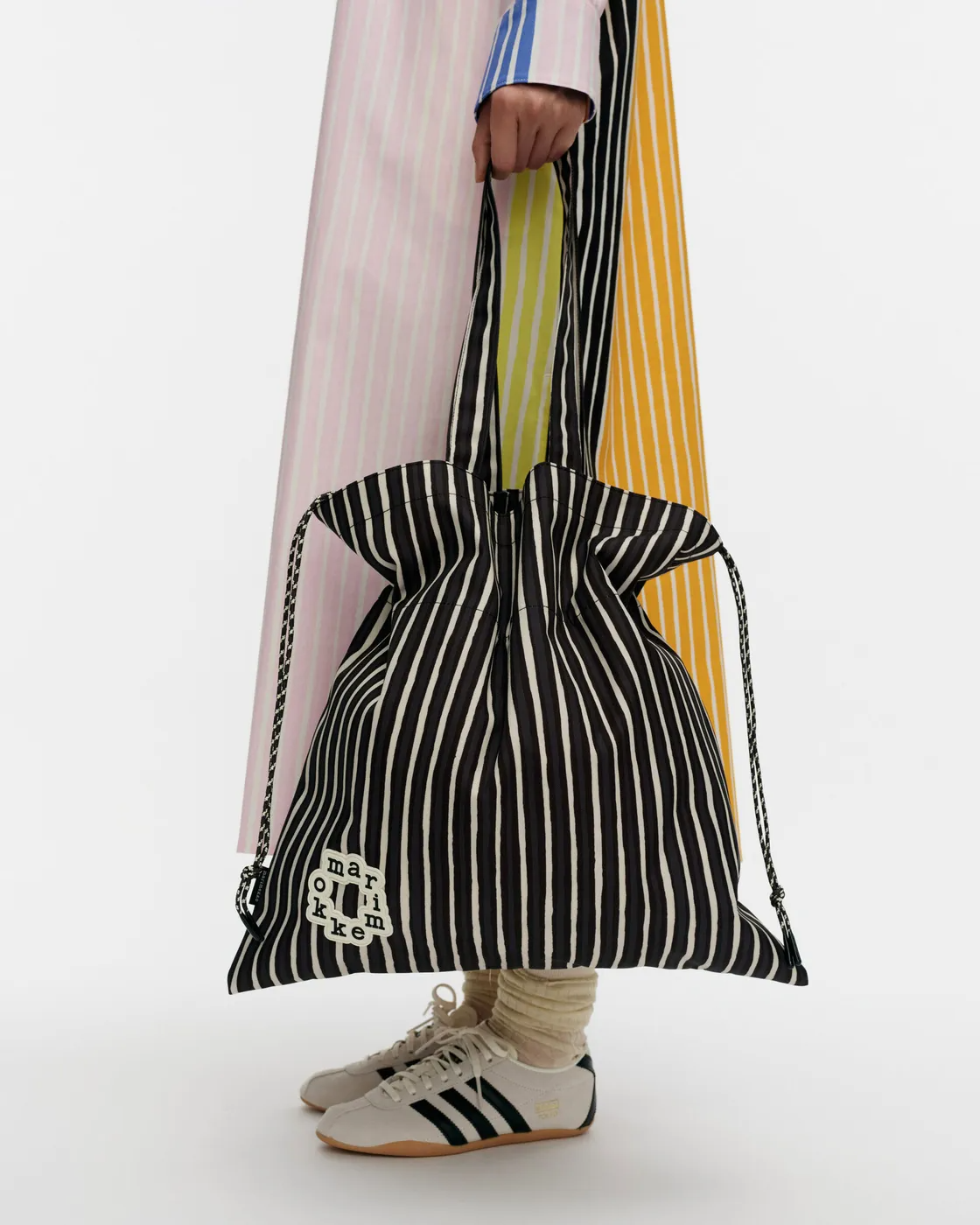 Marimekko - metka piccolo bag - Haus of Alma