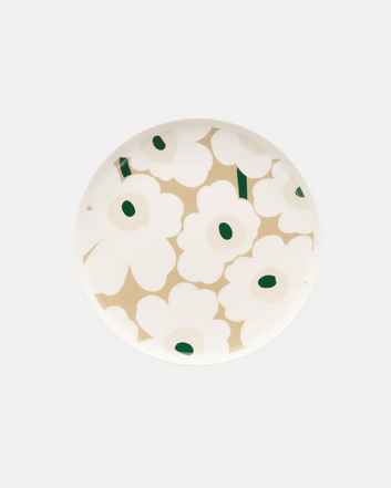 Oiva Plate Unikko 25cm