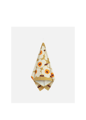 unikko kitchen towel 47x70cm