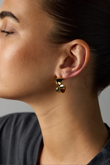 Marnie Hoop Earring