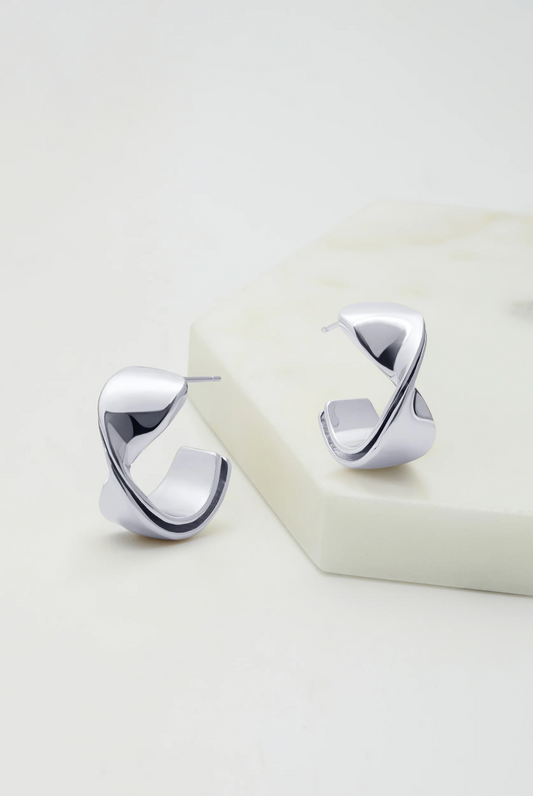 Marnie Hoop Earring